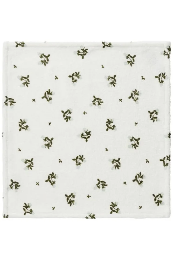 Noppies Slabbetjes & Doekjes | Thuis<Spuugdoekje Blooming Clover - Beetle