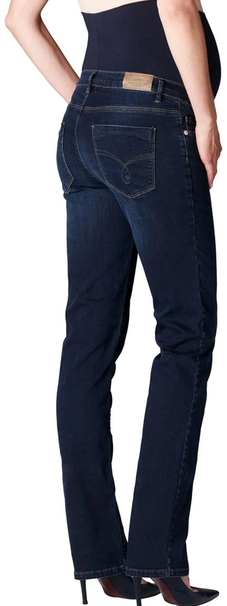 straight_jeans__darkwash_9.webp Noppies Jeans<Straight Jeans - Darkwash