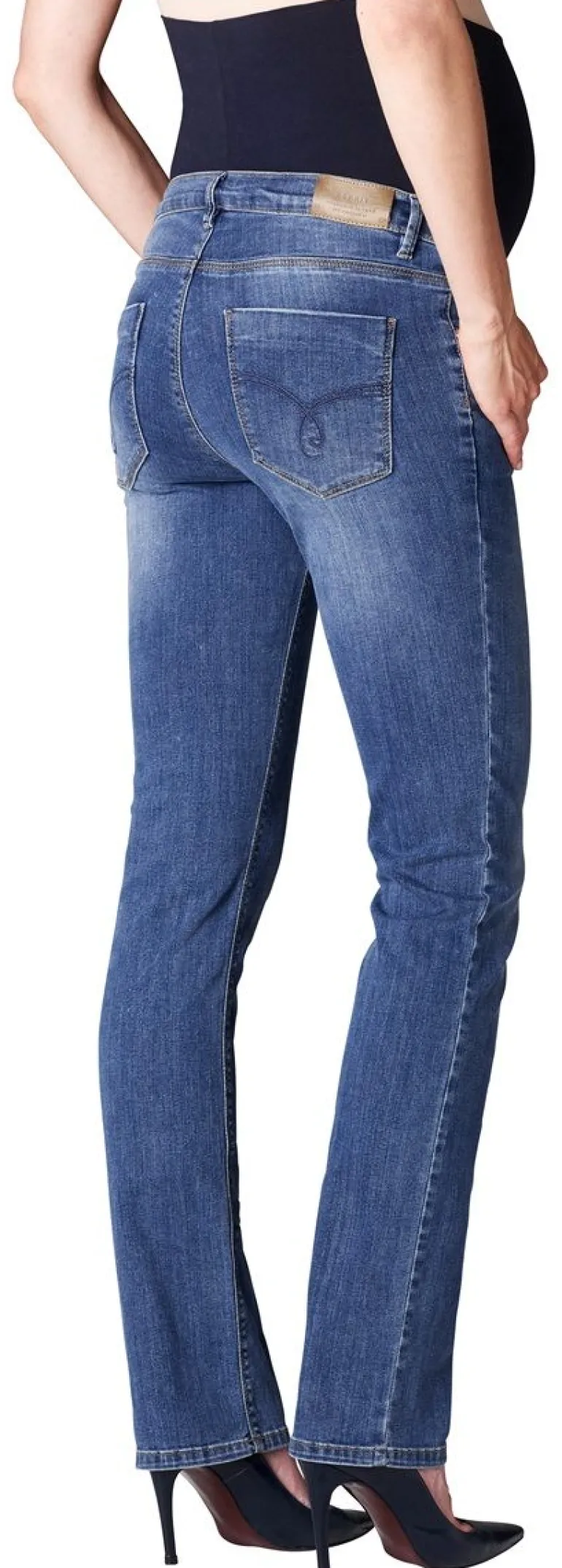 straight_jeans__medium_wa_4-2.webp Noppies Jeans<Straight Jeans - Medium Wash