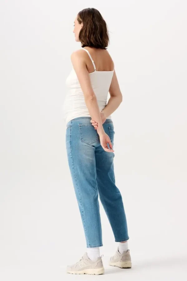 Noppies Jeans<Straight Jeans Azua - Vintage Blue