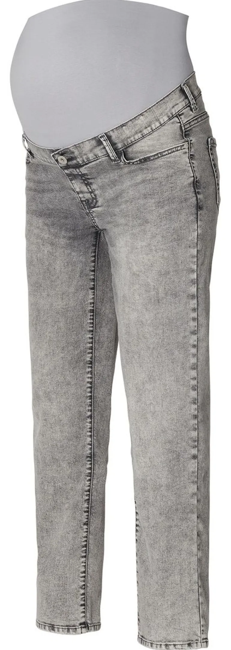 straight_jeans_brooke__li_11.webp Noppies Jeans<Straight Jeans Brooke - Light Grey Denim