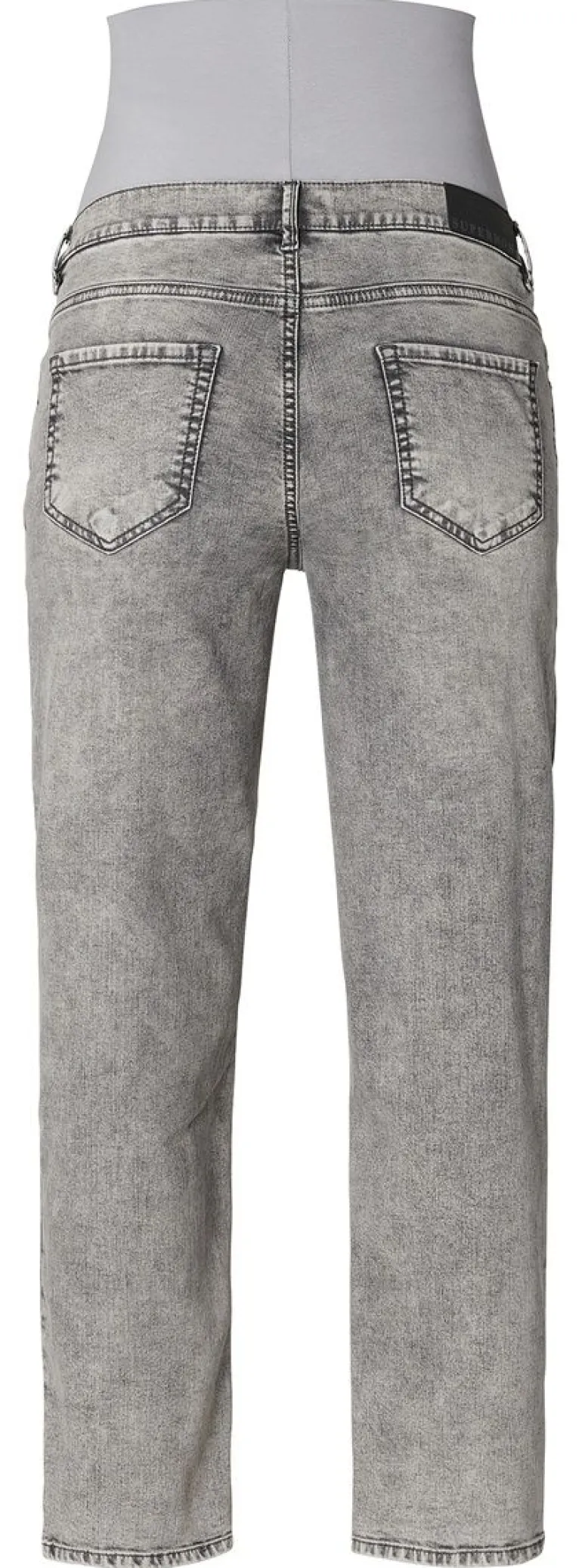 straight_jeans_brooke__li_3.webp Noppies Jeans<Straight Jeans Brooke - Light Grey Denim