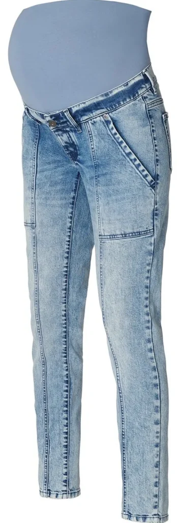 Noppies Jeans<Straight Jeans Empire - Authentic Blue