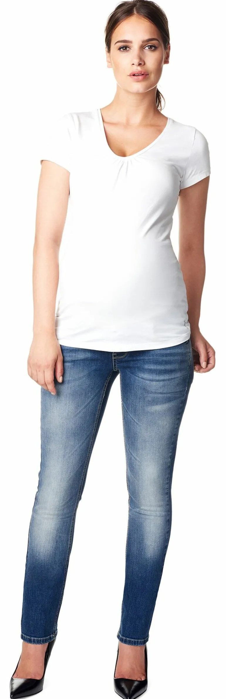 straight_jeans_karen__sto_0.webp Noppies Jeans<Straight Jeans Karen - Stone Wash