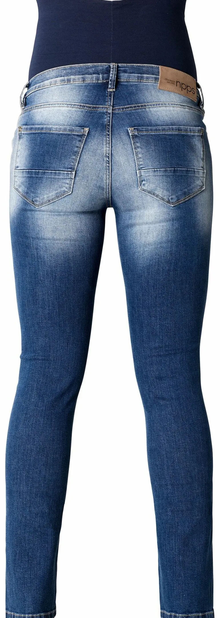 straight_jeans_karen__sto_10.webp Noppies Jeans<Straight Jeans Karen - Stone Wash