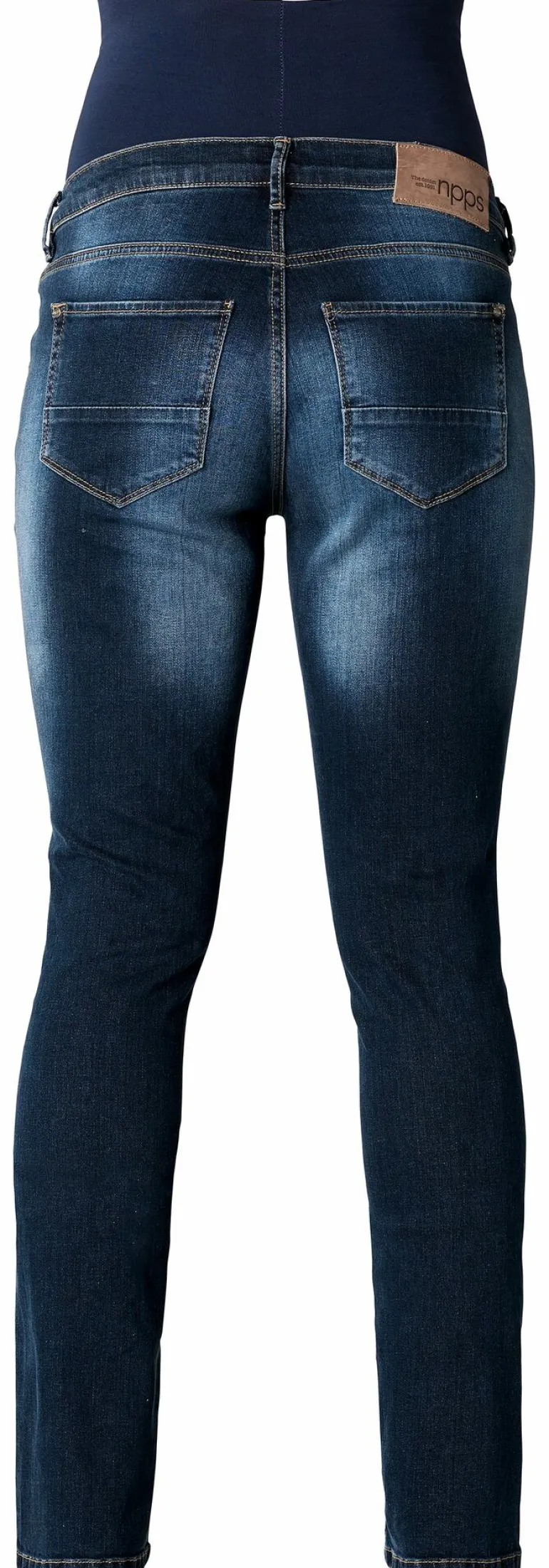 straight_jeans_mena__dark_3.webp Noppies Jeans<Straight Jeans Mena - Dark Stone Wash