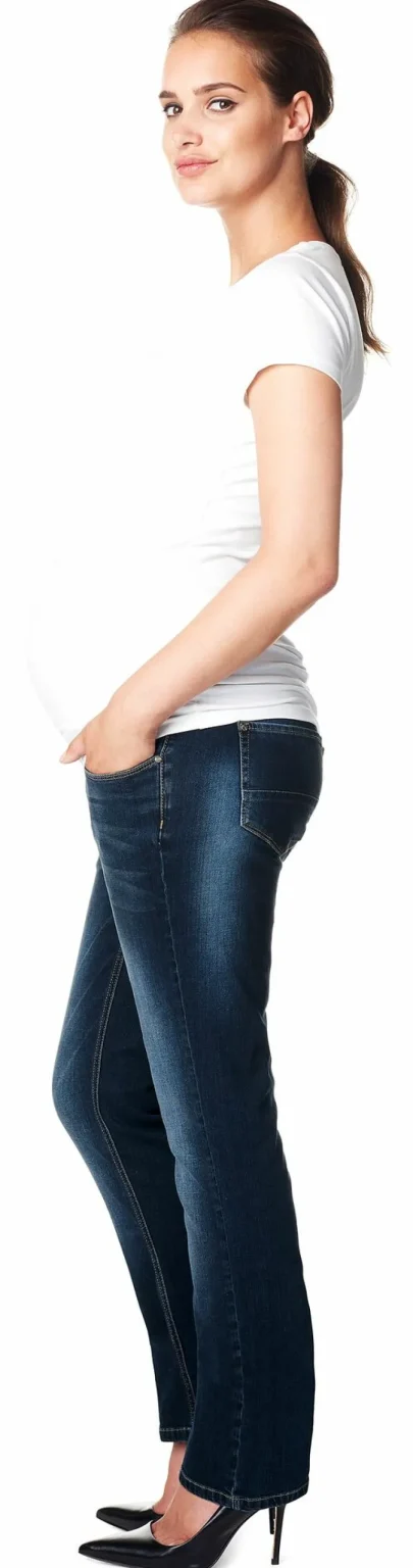 Noppies Jeans<Straight Jeans Mena - Dark Stone Wash