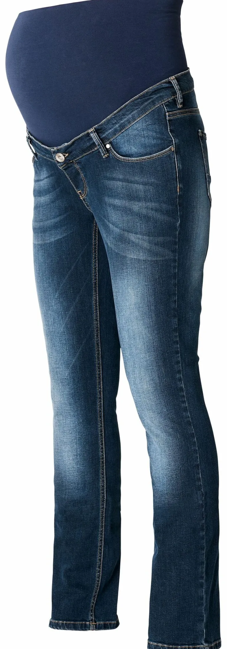 straight_jeans_mena__dark_5.webp Noppies Jeans<Straight Jeans Mena - Dark Stone Wash