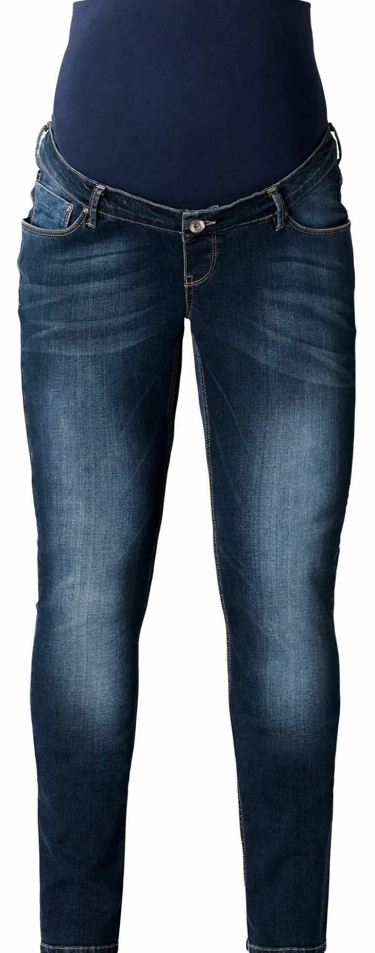 straight_jeans_mena_plus__2.webp Noppies Jeans<Straight Jeans Mena Plus Size - Dark Stone Wash
