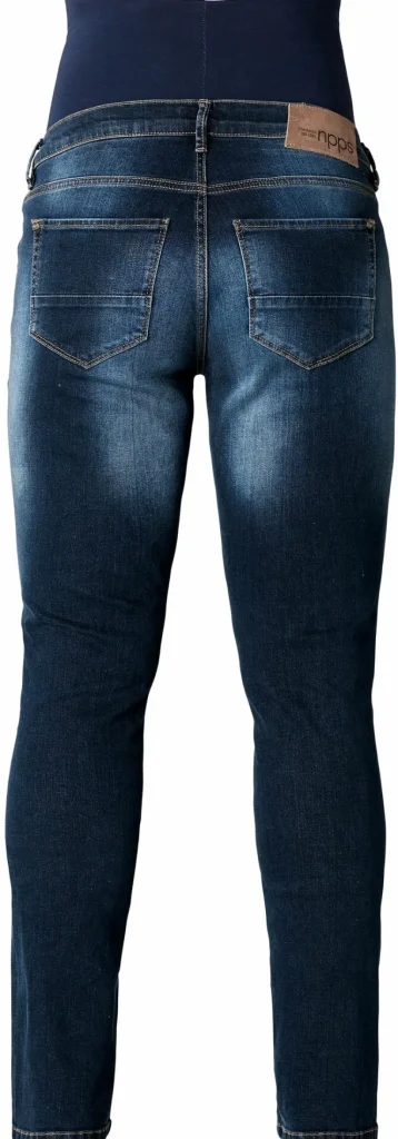 Noppies Jeans<Straight Jeans Mena Plus Size - Dark Stone Wash