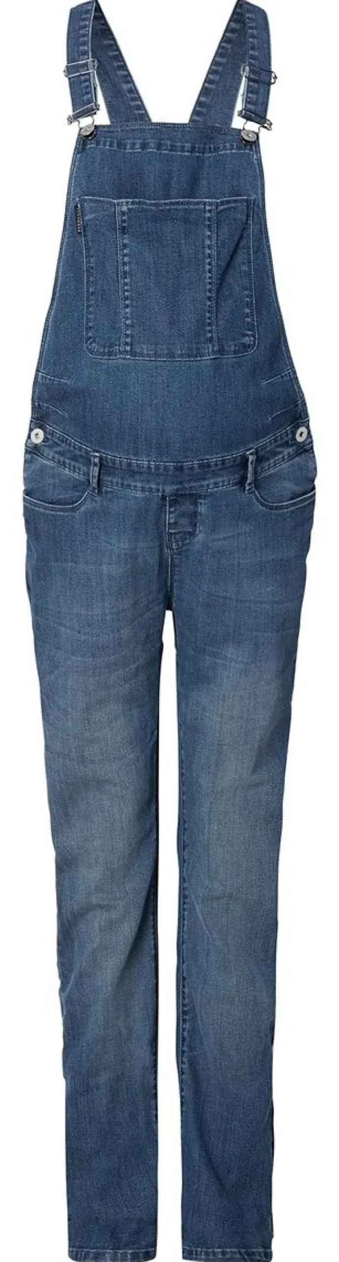 straight_jeans_salopette__2.webp Noppies Jeans<Straight Jeans Salopette - Blue Denim