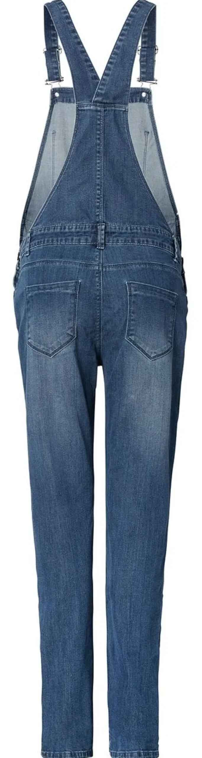 straight_jeans_salopette__3.webp Noppies Jeans<Straight Jeans Salopette - Blue Denim