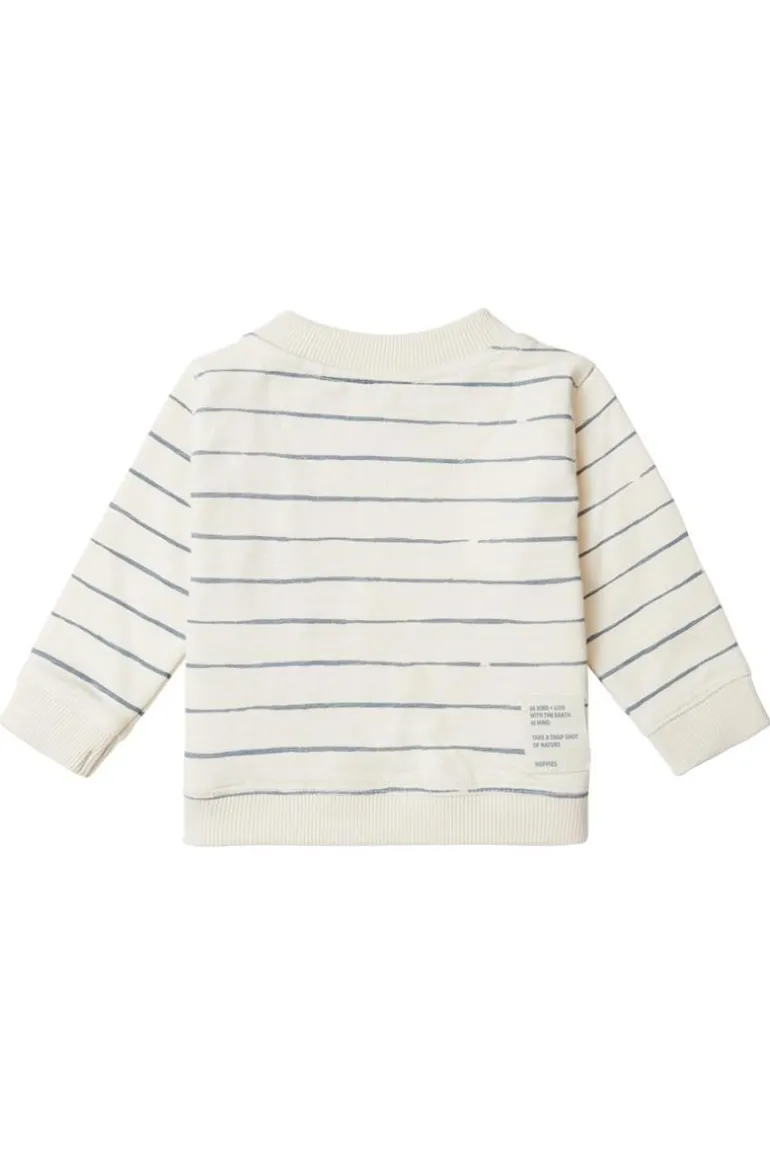 sweater_barrigton__whitec_1.webp Noppies Truien<Sweater Barrigton - Whitecap Gray