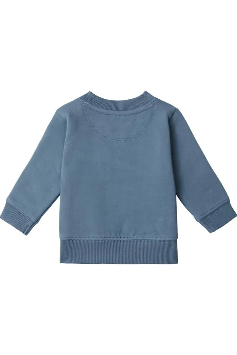 sweater_bolivia__blue_mir_1.webp Noppies Truien<Sweater Bolivia - Blue Mirage