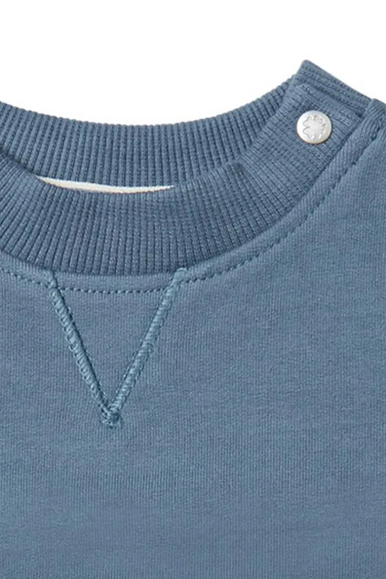 sweater_bolivia__blue_mir_2.webp Noppies Truien<Sweater Bolivia - Blue Mirage