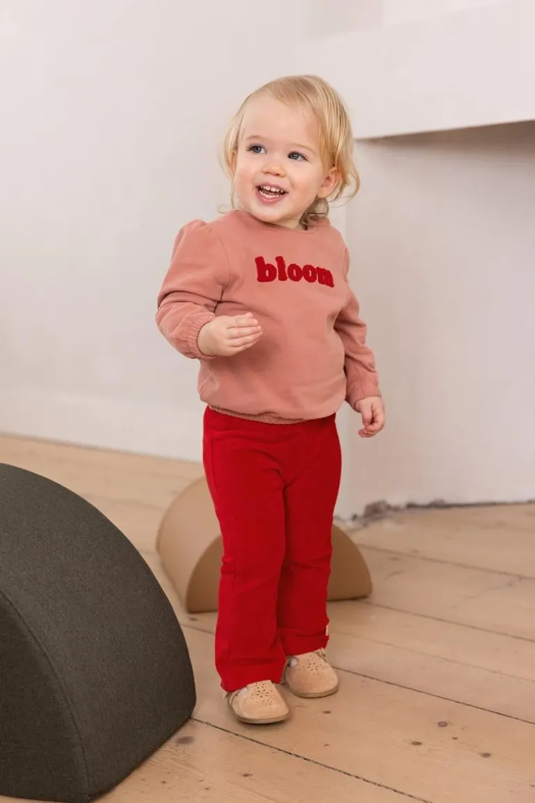 sweater_feurs__old_rose_3.webp Noppies Truien<Sweater Feurs - Old Rose