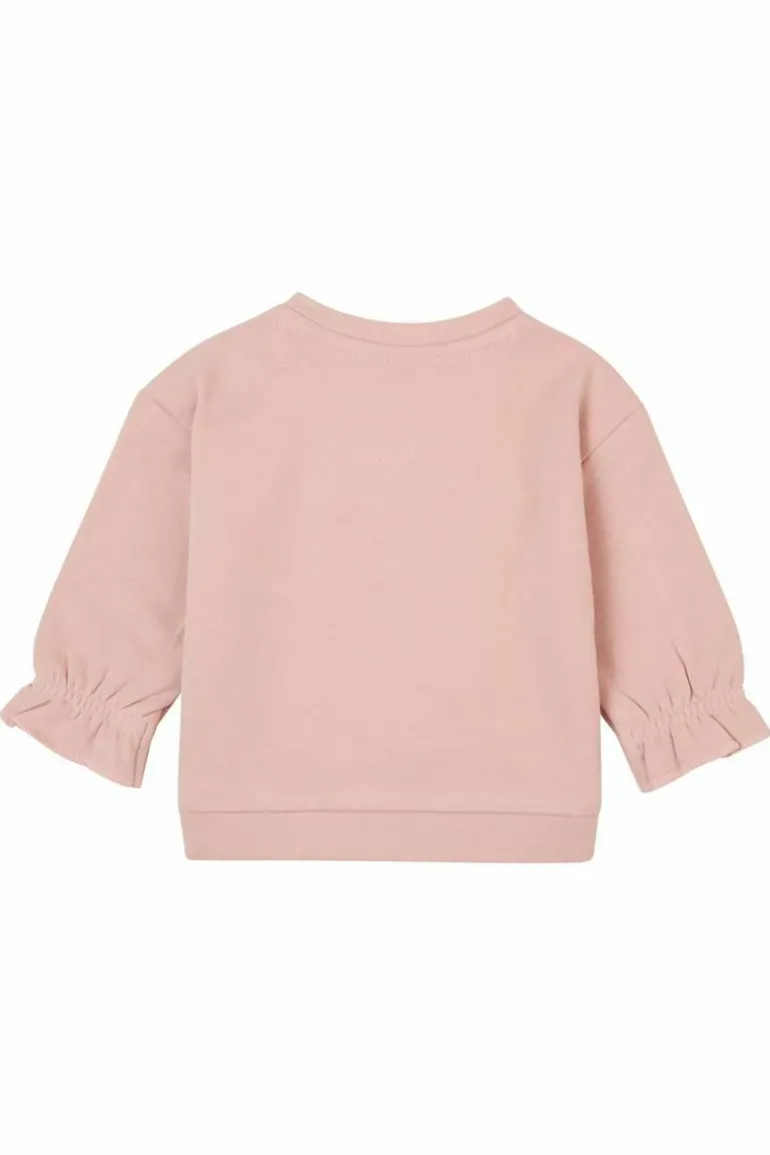 sweater_frouzins__pale_ma_1.webp Noppies Truien<Sweater Frouzins - Pale Mauve