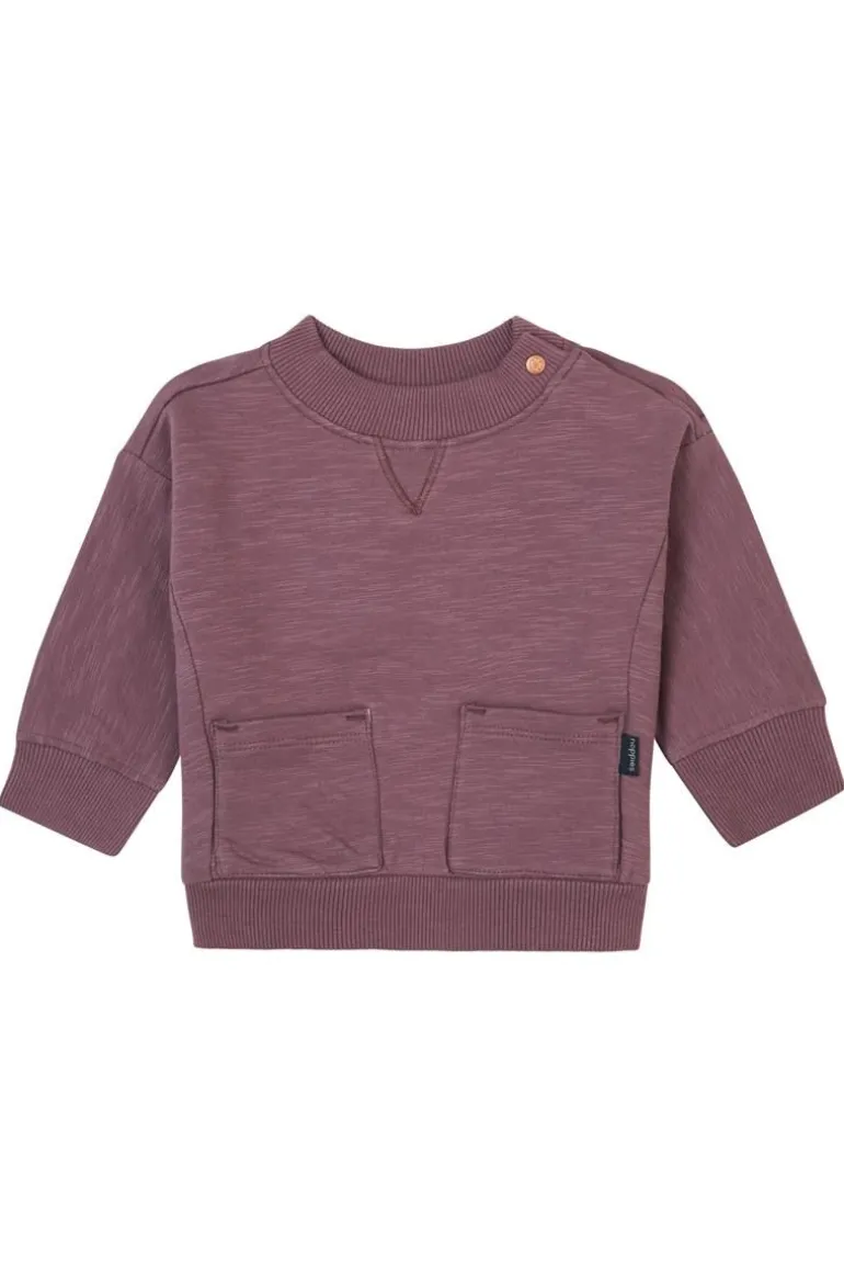 sweater_garlin__flint_0.webp Noppies Truien<Sweater Garlin - Flint