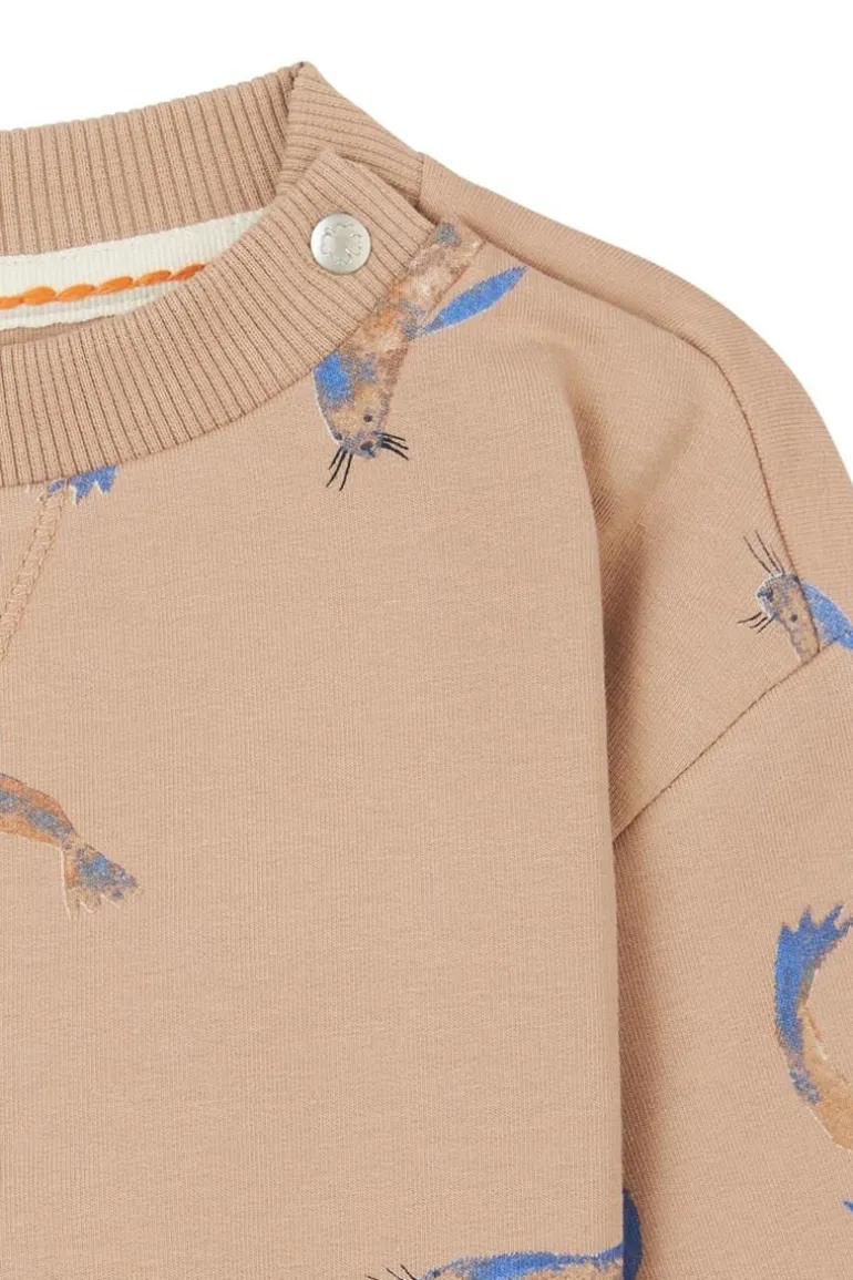 sweater_gaton__natural_2.webp Noppies Truien<Sweater Gaton - Natural