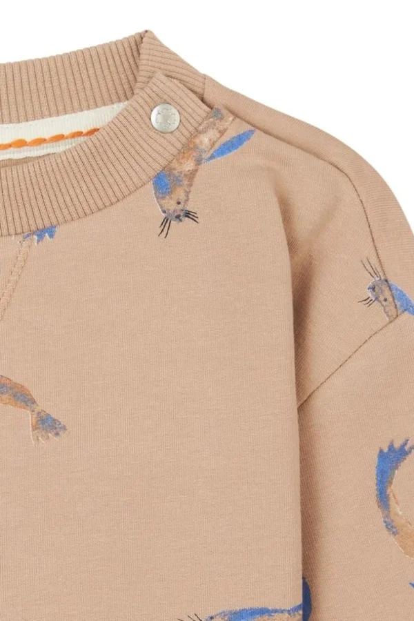 Noppies Truien<Sweater Gaton - Natural