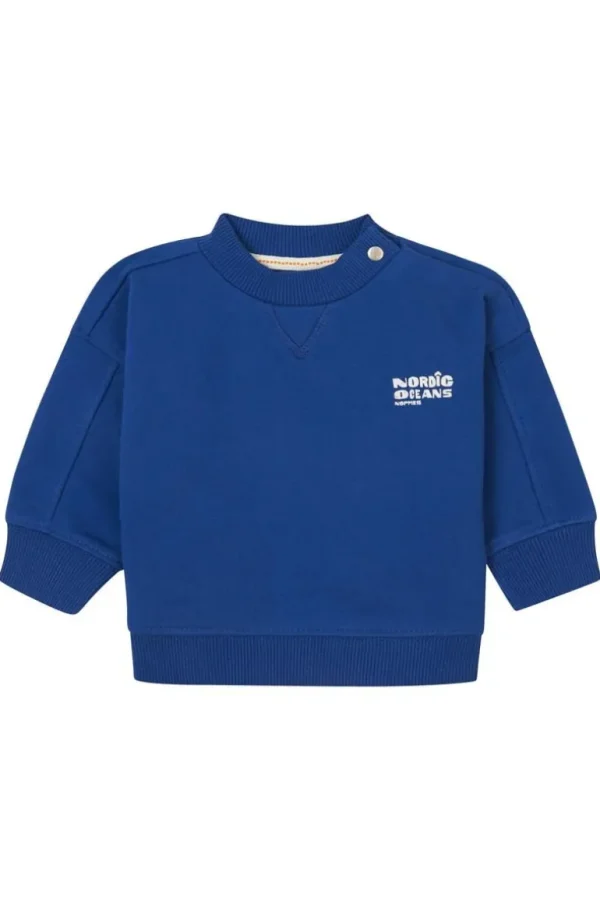 Noppies Truien<Sweater Gava - Mazarine Blue