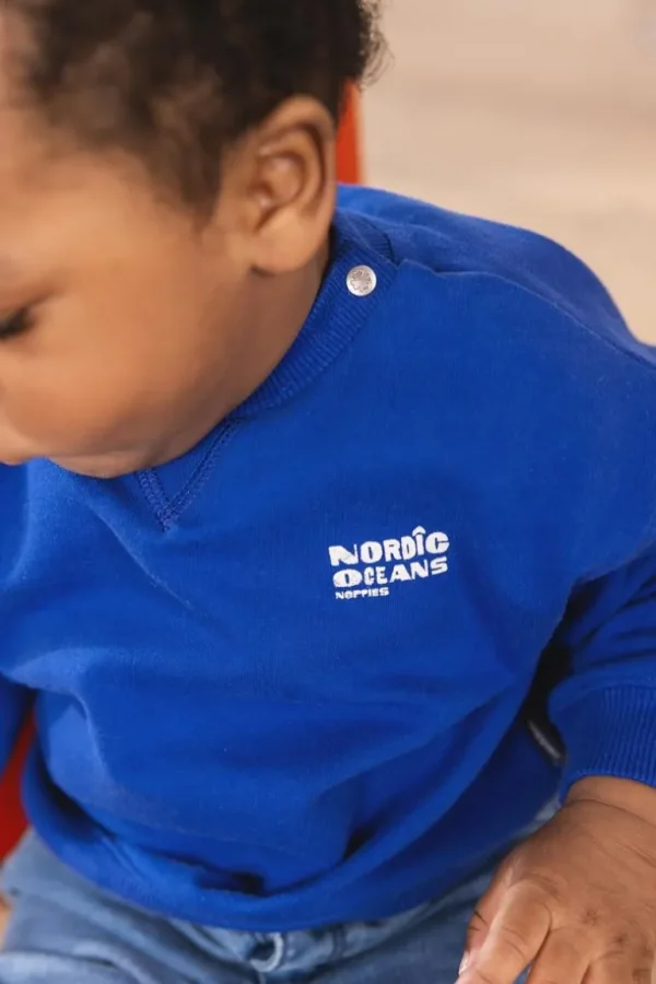 Noppies Truien<Sweater Gava - Mazarine Blue
