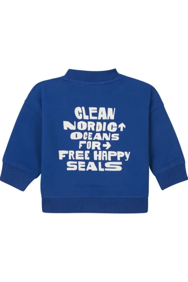Noppies Truien<Sweater Gava - Mazarine Blue