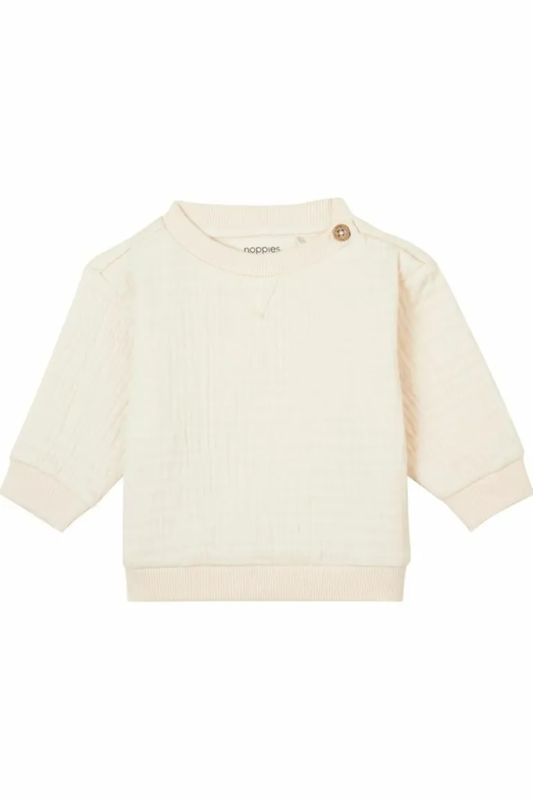 sweater_gines__butter_cre_0.webp Noppies Truien<Sweater Gines - Butter Cream