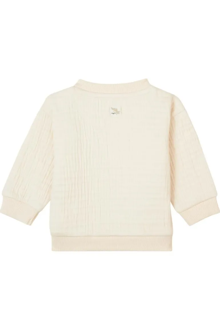 sweater_gines__butter_cre_1.webp Noppies Truien<Sweater Gines - Butter Cream