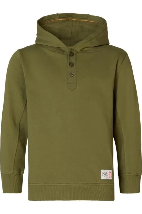 Noppies Truien<Sweater Hillion - Olive Branch