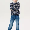Noppies Truien<Sweater Hinton - Black Iris