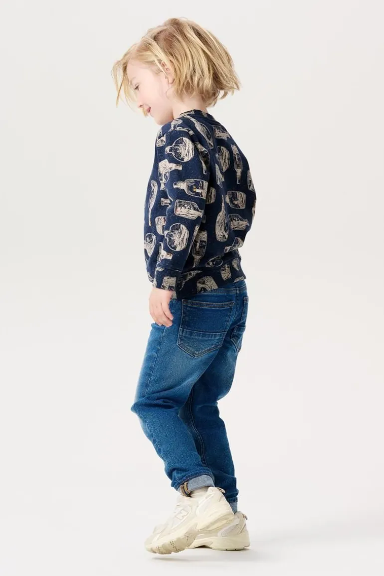 sweater_hinton__black_iri_6.webp Noppies Truien<Sweater Hinton - Black Iris