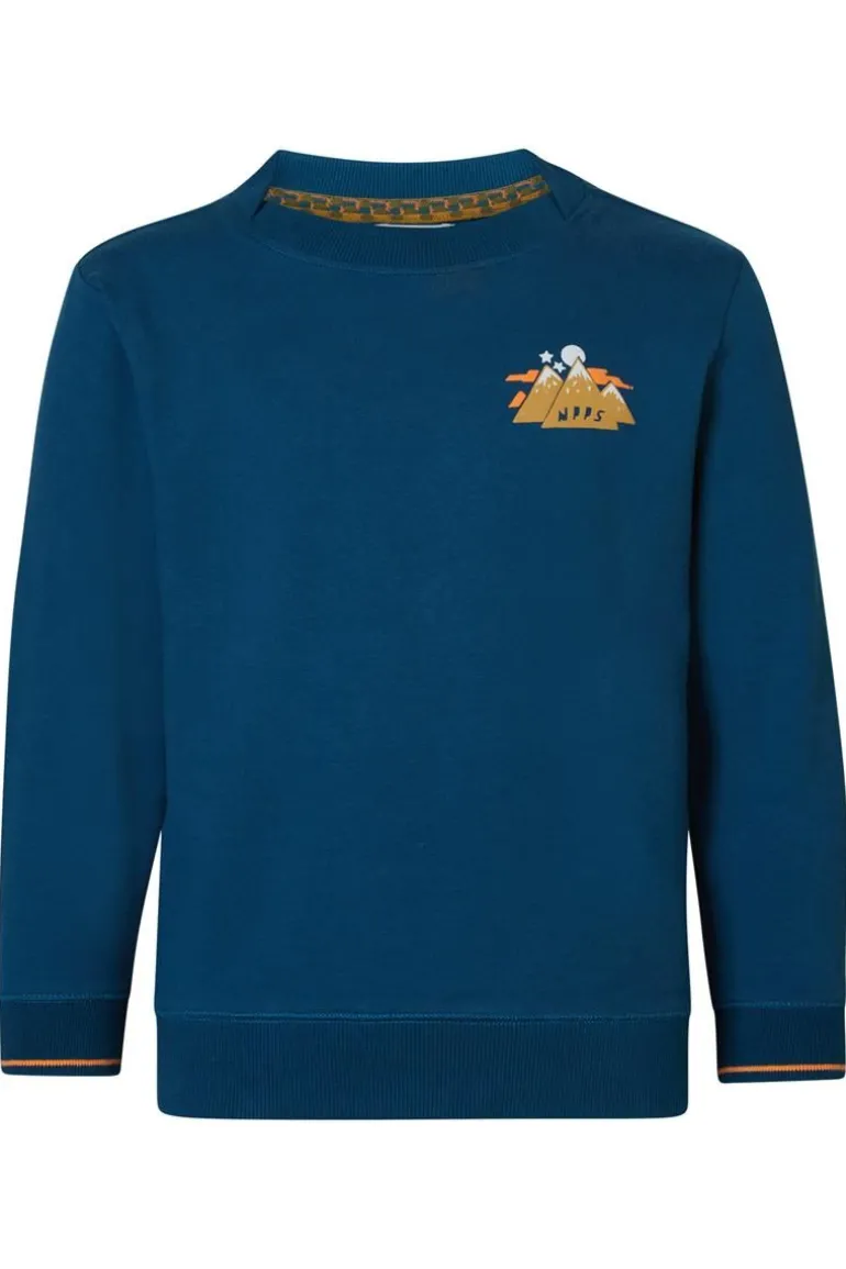sweater_hirel__legion_blu_2.webp Noppies Truien<Sweater Hirel - Legion Blue