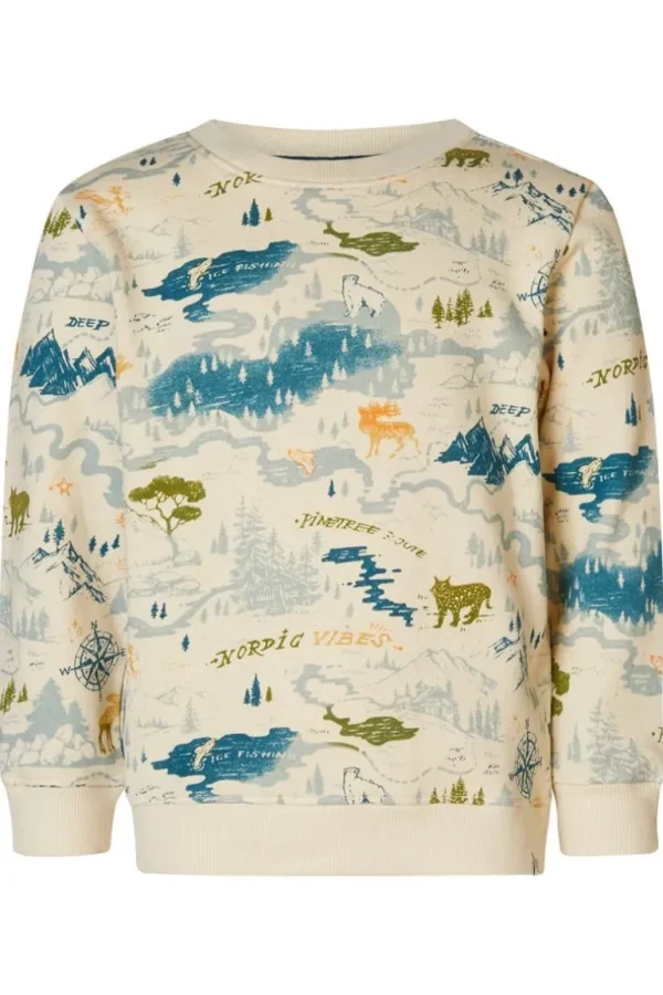Noppies Truien<Sweater Hirson - Fog