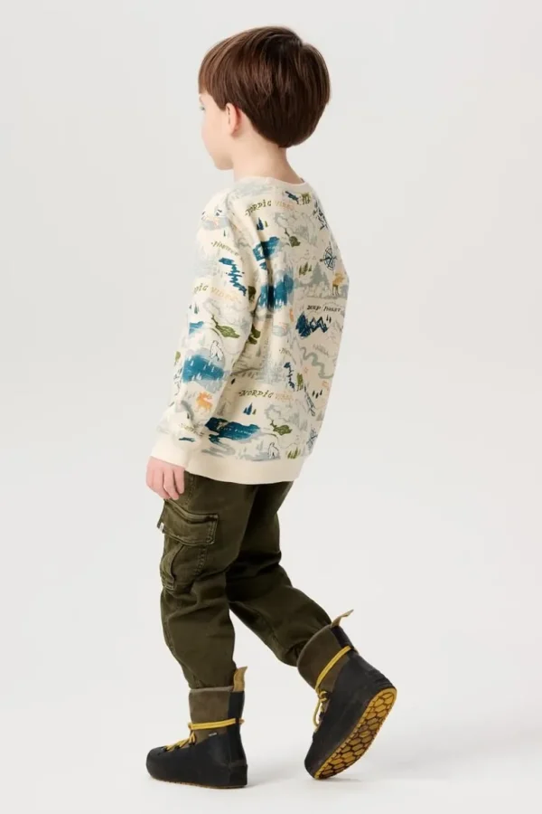 Noppies Truien<Sweater Hirson - Fog