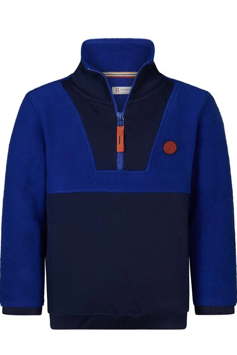 sweater_hudson__black_iri_2.webp Noppies Truien<Sweater Hudson - Black Iris