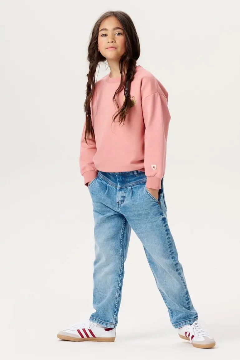 sweater_jiaxian__old_rose_6.webp Noppies Truien<Sweater Jiaxian - Old Rose