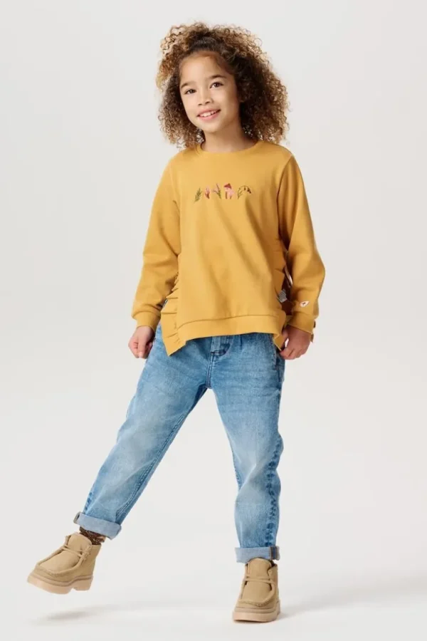 Noppies Truien<Sweater Jiazi - Amber Gold