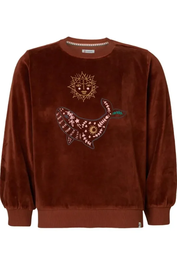 Noppies Truien<Sweater Jimma - Brown Patina
