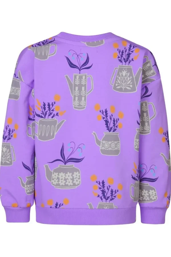 Noppies Truien<Sweater Jinsa - Paisley Purple