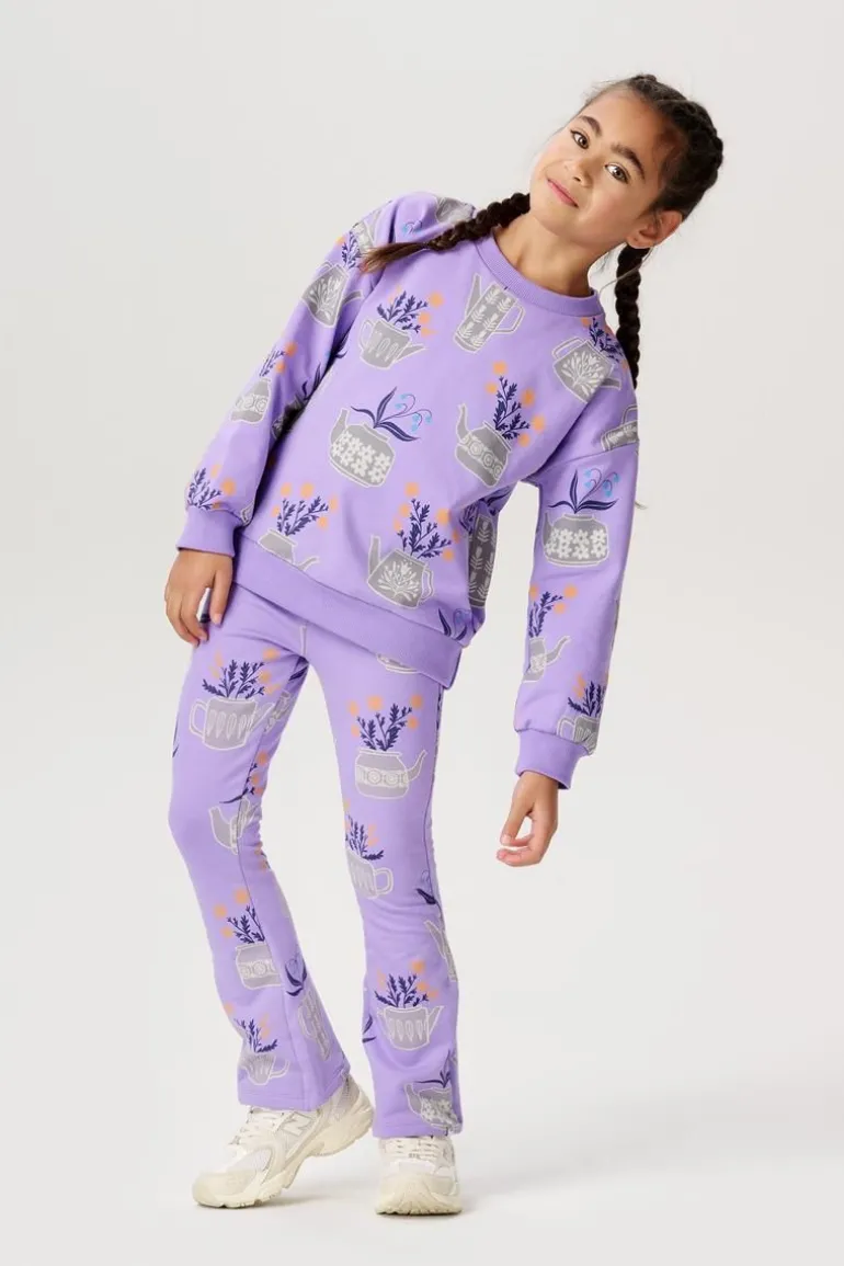 sweater_jinsa__paisley_pu_4.webp Noppies Truien<Sweater Jinsa - Paisley Purple