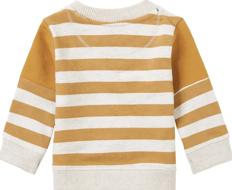 sweater_maize__apple_cinn_1.webp Noppies Truien<Sweater Maize - Apple Cinnamon