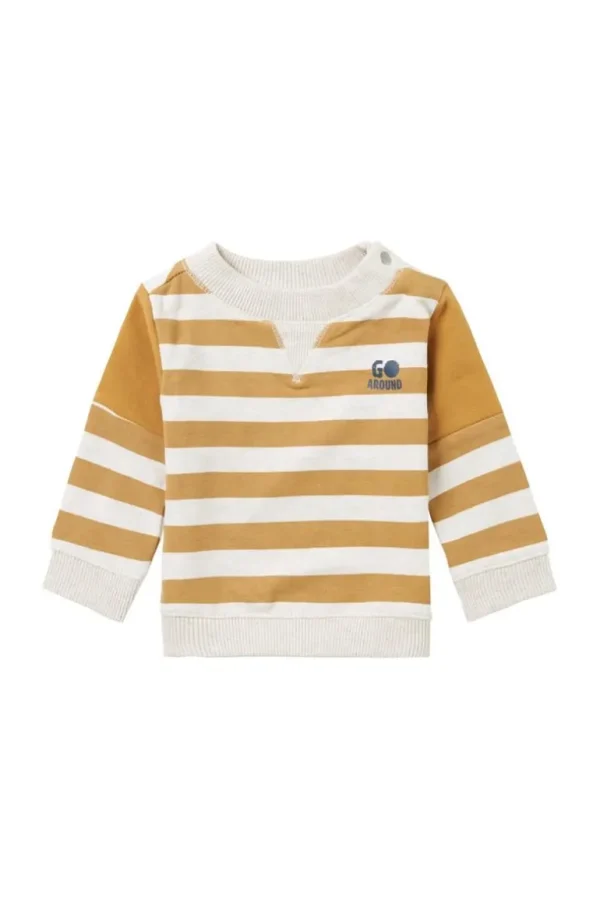 Noppies Truien<Sweater Maize - Apple Cinnamon