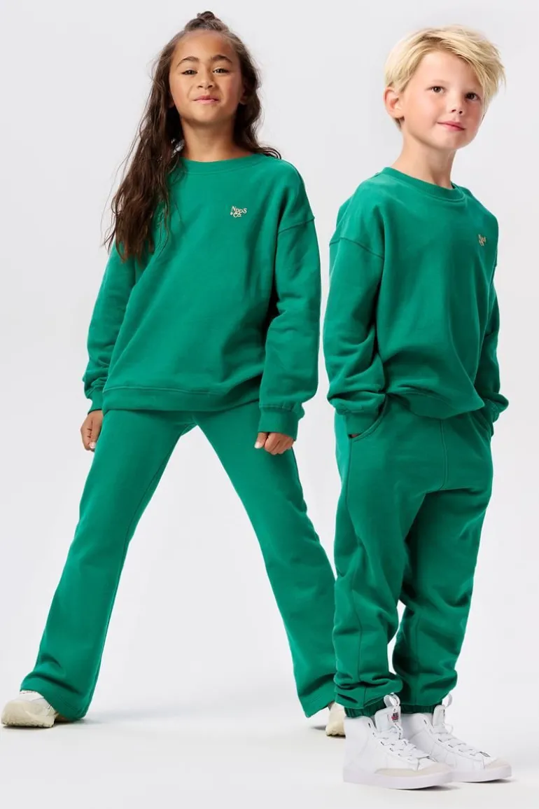sweater_nancun__bosphorus_0.webp Noppies Truien | Truien<Sweater Nancun - Bosphorus