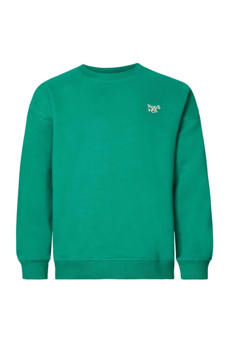 sweater_nancun__bosphorus_9.webp Noppies Truien | Truien<Sweater Nancun - Bosphorus