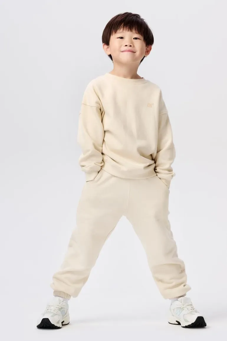 sweater_nancun__fog_8.webp Noppies Truien | Truien<Sweater Nancun - Fog