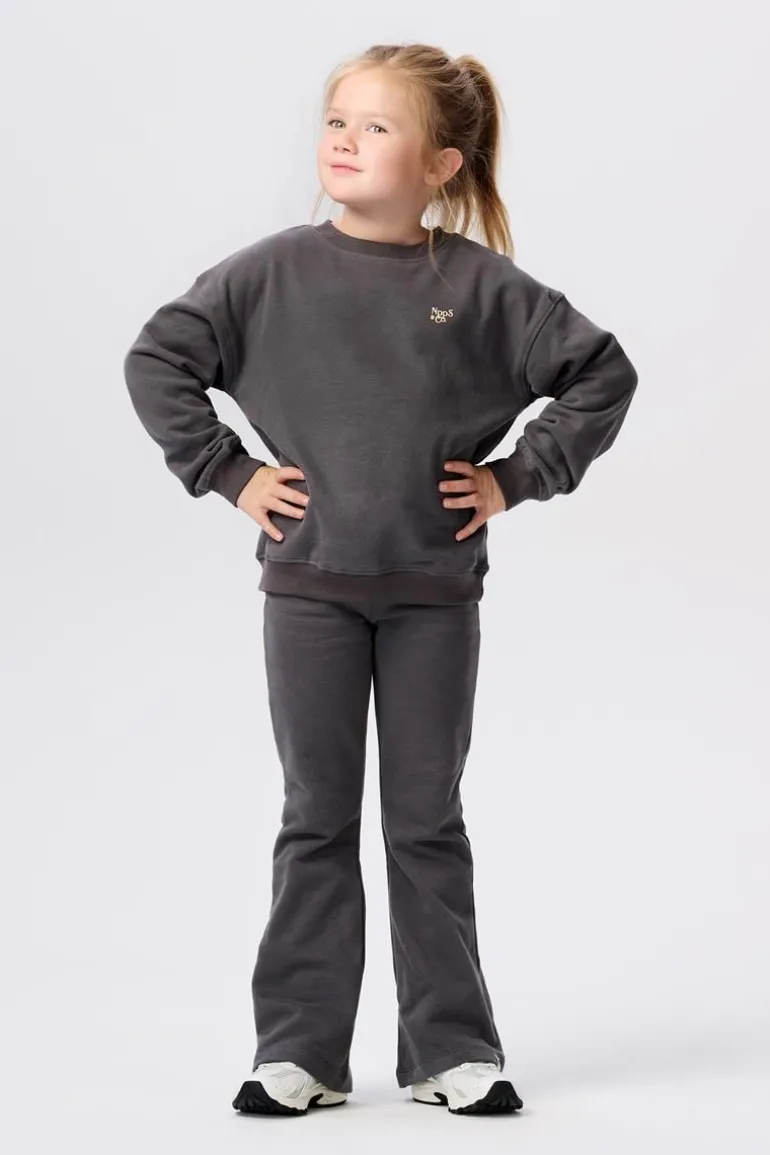 sweater_nancun__forged_ir_10.webp Noppies Truien | Truien<Sweater Nancun - Forged Iron