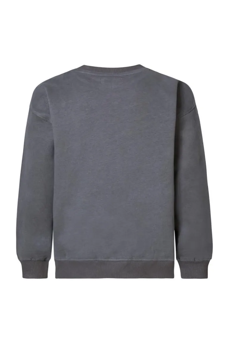 sweater_nancun__forged_ir_12.webp Noppies Truien | Truien<Sweater Nancun - Forged Iron
