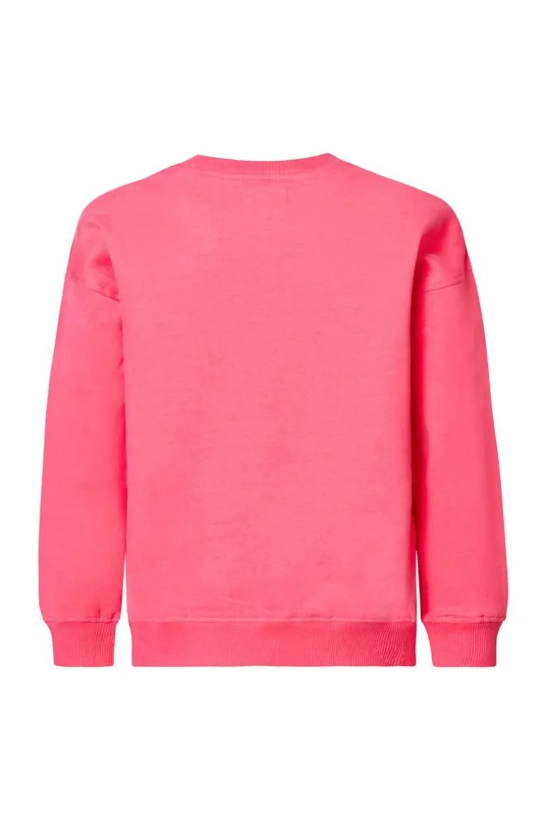 sweater_nancun__rouge_red_10.webp Noppies Truien | Truien<Sweater Nancun - Rouge Red