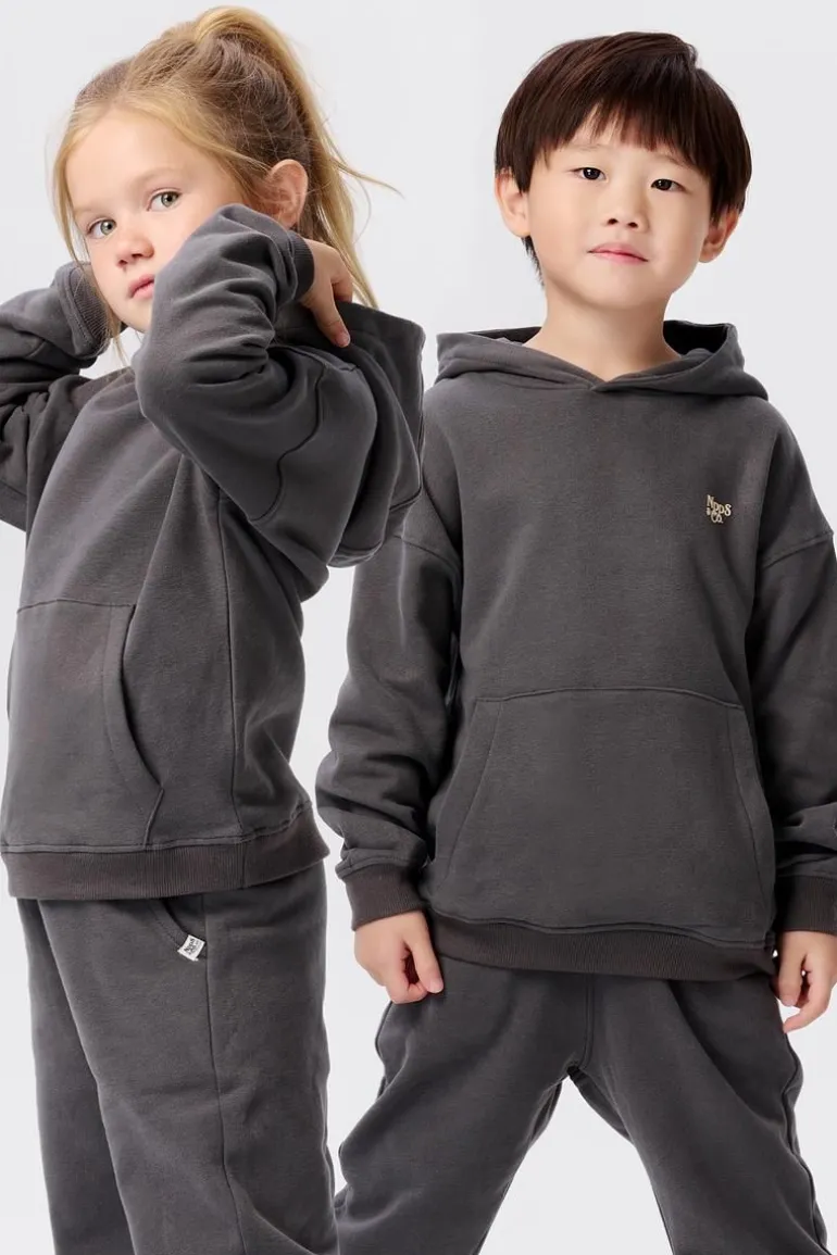 sweater_nanded__forged_ir_0.webp Noppies Truien | Truien<Sweater Nanded - Forged Iron